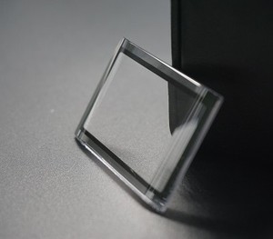 ฝาครอบหน้าจอนาฬิกาคริสตัลแซฟไฟร์ทนทานต่ออุณหภูมิสูงสำหรับนาฬิกาอิเล็กทรอนิกส์ - Product Image 4