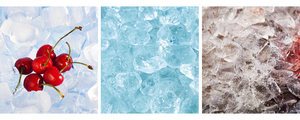 Machine à glace italienne commerciale à haute efficacité, machine industrielle à fabriquer des glaçons de neige, machine à fabriquer des blocs de glace à vendre - Product Image 6