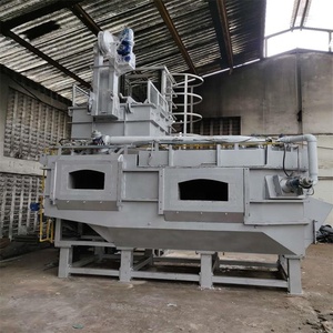 Horno Industrial de fundición y retención continua de Gas, precio de fábrica - Product Image 4