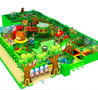 Ensembles de jeux d'intérieur pour enfants d'occasion : manèges, toboggans, piscines à vagues, monstres poulpes