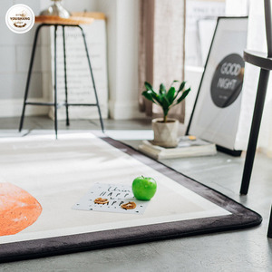 Populaire Conception Enfants Chambre Tapis Jeu Jouer Mat Rembourré Bébé Jouer Tapis de Sol - Product Image 5