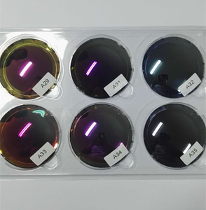 Kính Râm Ống Kính Đơn Thuốc Phân Cực, Ống Kính Nhìn Đơn Phân Cực 1.499 CR39 - Product Image 4