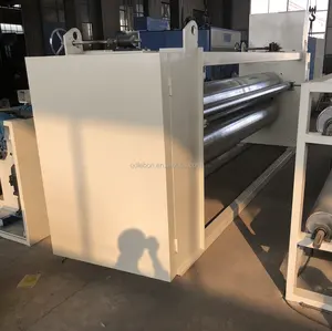 Qingdao thermische bonding polyester watten machine