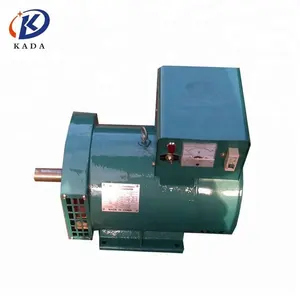 KADA 单相 ST 系列刷 2kw 交流发电机 2kw 发电机 ST-2kw 交流发电机 220 volt 50 hz