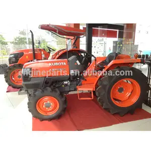 Kualitas Tinggi Kubota Traktor Kecil L3408 untuk Pertanian