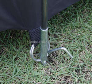 8 à 10 Personnes Explorer L'extérieur <span class=keywords><strong>Camouflage</strong></span> Camping Randonnée Facile Configuration Instantanée Pop up <span class=keywords><strong>Tente</strong></span> (HT6063-3) - Product Image 3