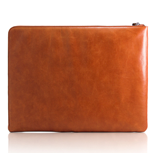 Du lịch xách tay da dây kéo pouch bảo vệ trường hợp máy tính bảng trường hợp máy tính bảng không thấm nước máy tính bảng da trường hợp cho túi iPad - Product Image 5