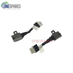 Laptop DC power Jack Cable For Dell For Inspiron 11 3000 3162 3168 11-3162 11-3168 P25T 450.07604.0001 GDV3X