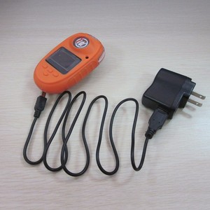 Analisador De Oxigênio portátil O2 inteligente <span class=keywords><strong>detector</strong></span> de vazamento de gás