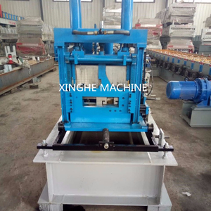 Motor hidráulico unidad <span class=keywords><strong>C</strong></span> forma rodillo correa que forma la máquina - Product Image 2