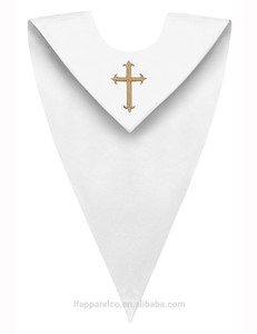 Belle étole en V pour choeur - Product Image 5