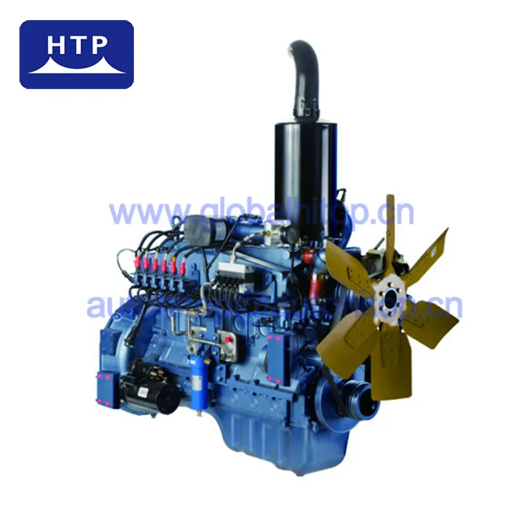 Motor da máquina de gás do preço barato para weichai wp10