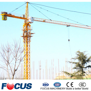 <span class=keywords><strong>Grue</strong></span> à tour Qtz 40 (4808) avec grimpement externe - Product Image 2