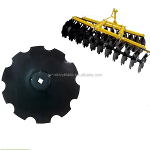 agricultural farming machinery parts reversible harrow disc blades 24 for sale