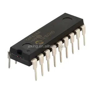 CHIP IC DIP PIC16F648A-I/P baru dan asli