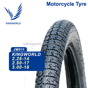 <span class=keywords><strong>2</strong></span>,<span class=keywords><strong>50</strong></span>/<span class=keywords><strong>2</strong></span>,75-17 70/90-17 professionale dei pneumatici pneumatici moto fabbricazione - Product Image 1