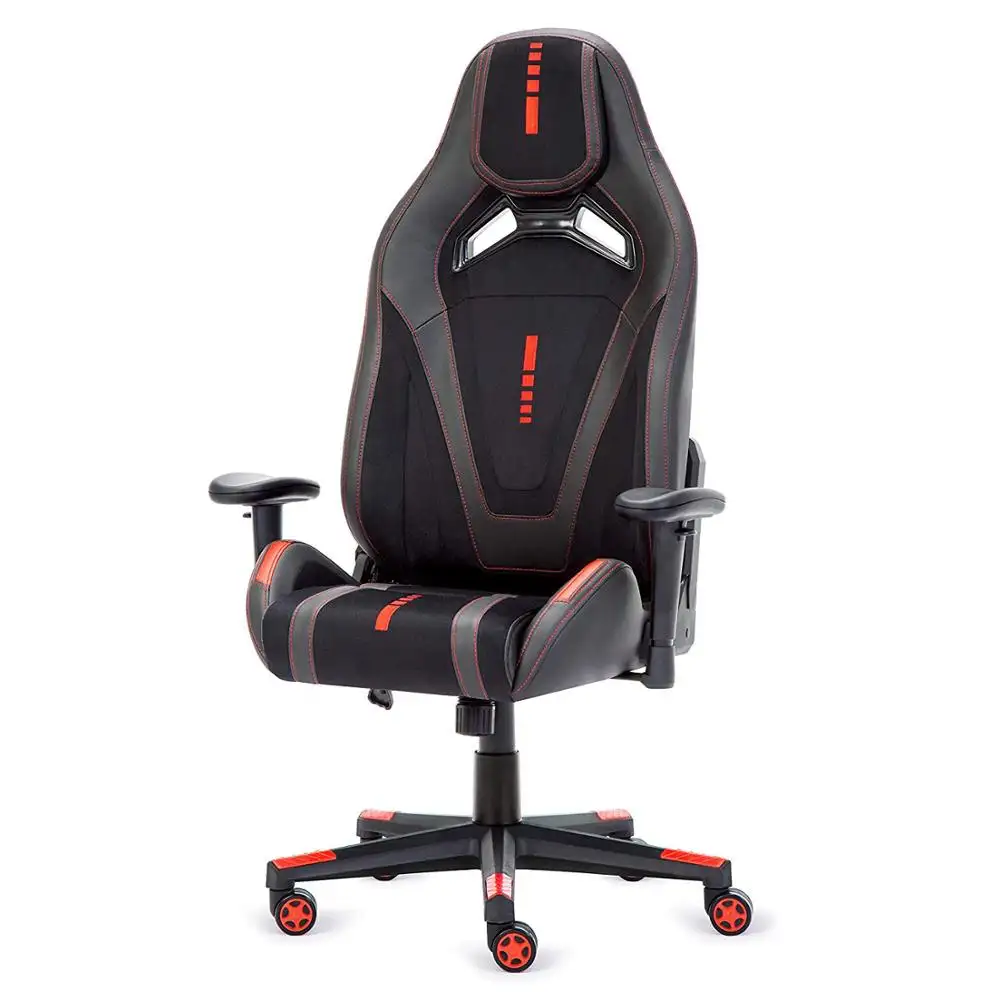 Ireland Italy Quality WorkWell Comfortable Modern Swivel Gamer wcg best gaming chair With Fixed Armrest gaming floor chair
