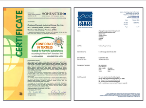 3 # hoặc 5 # quần áo nhựa Zip Dây Kéo với lớp phủ sáng bóng - Product Image 5