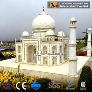 Il Mio Dino, un Modello in Miniatura 3D del <span class=keywords><strong>Taj</strong></span> <span class=keywords><strong>Mahal</strong></span> - Product Image 3