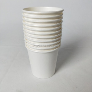 Blanco desechable 4 oz espresso tazas <span class=keywords><strong>de</strong></span> papel <span class=keywords><strong>cata</strong></span> vasos <span class=keywords><strong>de</strong></span> papel - Product Image 2