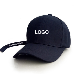 Unisex Moda Extra Long Cinturino Posteriore Hiphop del Berretto Da Baseball Regolabile Cappello Montato - Product Image 1