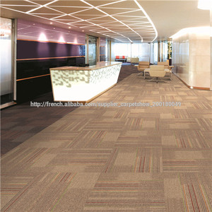 matériau pp dalle de moquette salle de conférence - Product Image 1