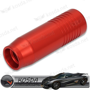 En aluminium Mini <span class=keywords><strong>Maj</strong></span> Boutons Plus Forte Durable Vitesse Gaslock Pommeau - Product Image 2