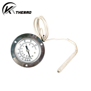 Bimetall-Zifferblatt Sofortiges Fernab lesen des Kühlschrank thermometers für Industrie anlagen mit OEM-Anpassungs unterstützung - Product Image 4