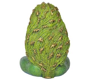 Statue de la déesse <span class=keywords><strong>Gaia</strong></span>, mère Terre millénaire, sculpture personnalisée d'usine - Product Image 5