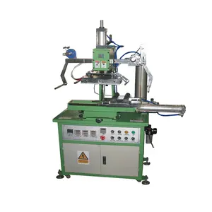 High Quality Bottles Cups Tubes Hot Foil Stamping Machine Heat Press Machine for sale