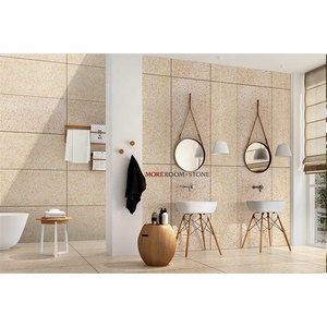 Xây dựng Bức Tường Đá <span class=keywords><strong>Granite</strong></span> Mô Hình Ngoài Trời Gạch - Product Image 3