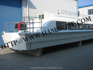 <span class=keywords><strong>Bateau</strong></span>-<span class=keywords><strong>Taxi</strong></span> Rapide de Tourisme HA1800 en PRV pour Passagers et Plaisance en Zone Côtière Abritée - Product Image 5