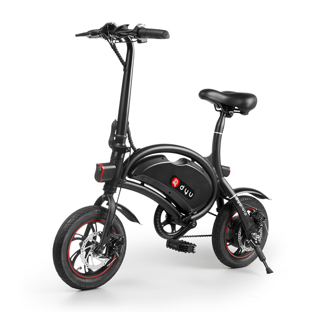 dyu electric bike d2