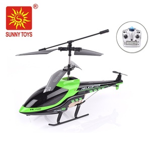 China neuheiten flying spielzeug 3.5ch lange flugzeit rc hubschrauber für großhandel - Product Image 1