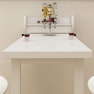 Bàn Gấp MDF Bàn Treo Tường Phòng Khách Bàn Máy Tính Bàn Học Tủ Phân Vùng Gia Đình - Product Image 3