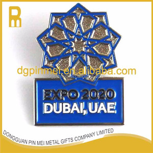 Tùy Chỉnh Kim Loại Ve Áo Pin Từ Pin Huy Hiệu - Product Image 4