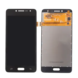 Toptan LCD dokunmatik ekran için Samsung Galaxy J2 başbakan G532 G532F LCD