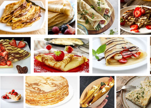 Machine à crêpe électrique <span class=keywords><strong>professionnelle</strong></span>, <span class=keywords><strong>Double</strong></span> antiadhésif - Product Image 6