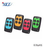 Télécommande universelle à code sautant 2-4 boutons / Télécommande à code évolutif / Porte-clés