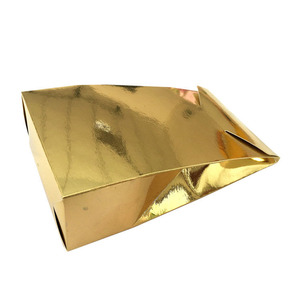 Hot Selling Luxury Gold Paperboard CMYK Custom <strong>Chocolate</strong> Box Plain Foldable Embossing Matt Lamination <strong>Exclusive</strong> Gift <strong>Packaging</strong>