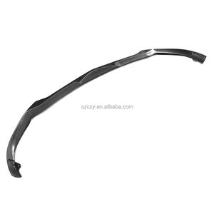 In Fibra di carbonio Labbro Anteriore Auto per <span class=keywords><strong>Alfa</strong></span> <span class=keywords><strong>Romeo</strong></span> Giulia <span class=keywords><strong>Berlina</strong></span>-Door 2017 - Product Image 3