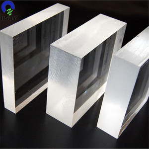 Hojas <span class=keywords><strong>de</strong></span> plexiglás transparentes, lámina acrílica PMMA para piscina, venta al por mayor - Product Image 2