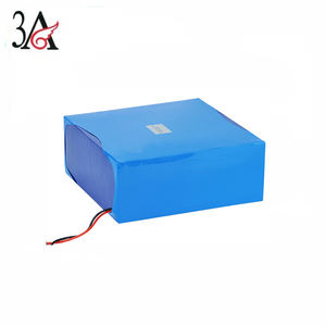 बीएमएस और चार्जर फैक्ट्री के साथ ईबाइक और चार्जर फैक्ट्री कस्टम 32s 96v 150h जीवन - Product Image 2