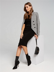 Gros Latex <span class=keywords><strong>Sexy</strong></span> Bureau Porter Des Robes Moulantes - Product Image 2