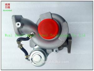 Nuevo diseño TD04L / 49477-04000 14411AA710 turbocompresor para SUBARU impreza, forester, legado, outback, EJ255 <span class=keywords><strong>2</strong></span>.5L - Product Image 1