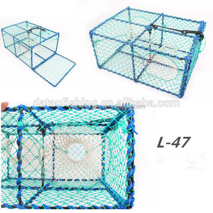 Perangkap Lobster ikan Norwegia Inggris Eropa perangkap ikan tugas berat pancing Lobster kepiting biru perangkap akuakultur untuk udang ikan - Product Image 4