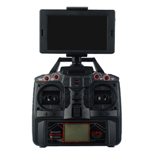 2018 nuevo X191 FPV WiFi Cámara rcfree-X profesional <span class=keywords><strong>GPS</strong></span> RC quadcopter con cámara drone HD flotando vs X8PRO x183 - Product Image 5