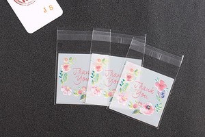 Bolsa <span class=keywords><strong>de</strong></span> regalo <span class=keywords><strong>para</strong></span> embalaje <span class=keywords><strong>de</strong></span> galletas <span class=keywords><strong>de</strong></span> plástico autoadhesiva <span class=keywords><strong>para</strong></span> manualidades <span class=keywords><strong>de</strong></span> fiesta - Product Image 3