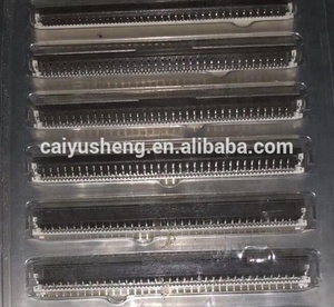 Conector flexible de 0,5mm, 0,8mm, 8 pines, conector fpc, servicio bom - Product Image 5