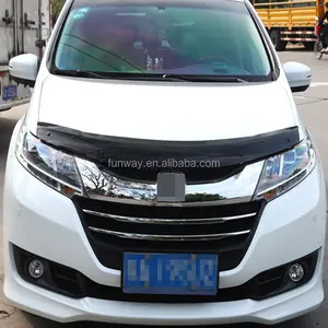 MOBIL BONNET PENJAGA VISOR UNTUK Honda Odyssey (internasional) 2014-2018 PENGGUNAAN